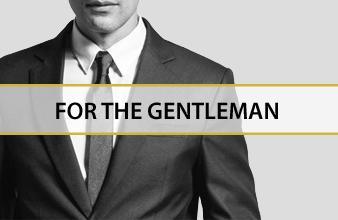 For Gentlemen